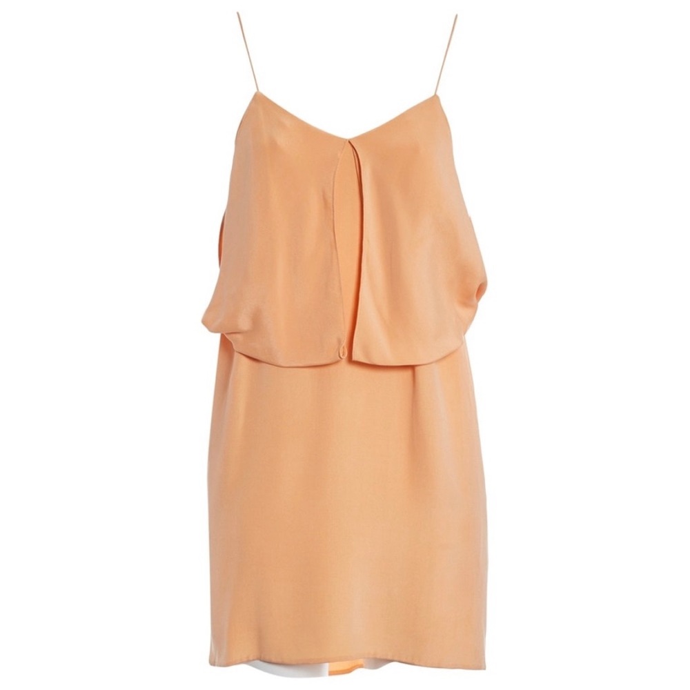 3.1 Phillip Lim Peach Slip Dress
